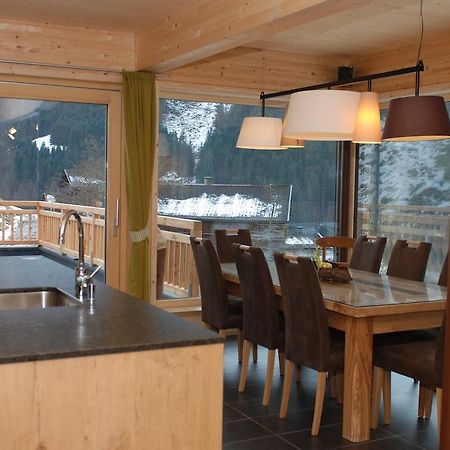 Chalet Glemmtal - Haus Schmittenblick Viehhofen Δωμάτιο φωτογραφία