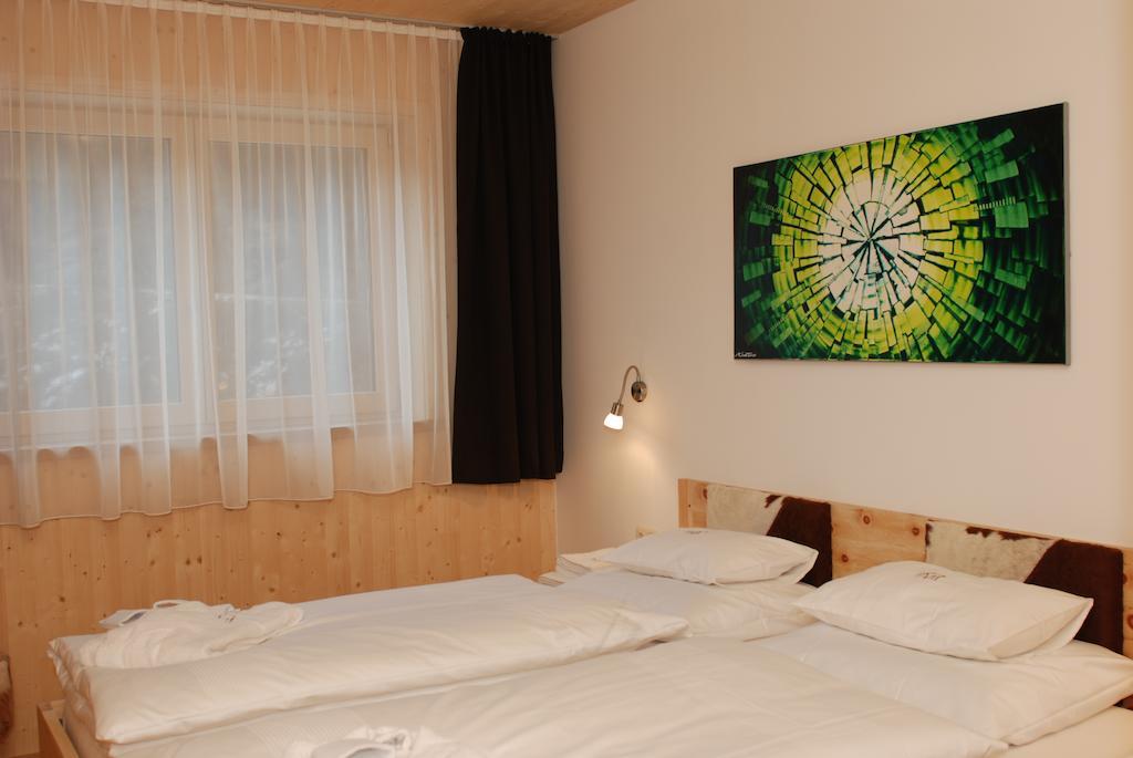 Chalet Glemmtal - Haus Schmittenblick Viehhofen Δωμάτιο φωτογραφία