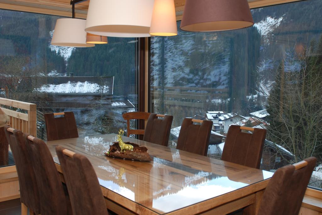 Chalet Glemmtal - Haus Schmittenblick Viehhofen Δωμάτιο φωτογραφία